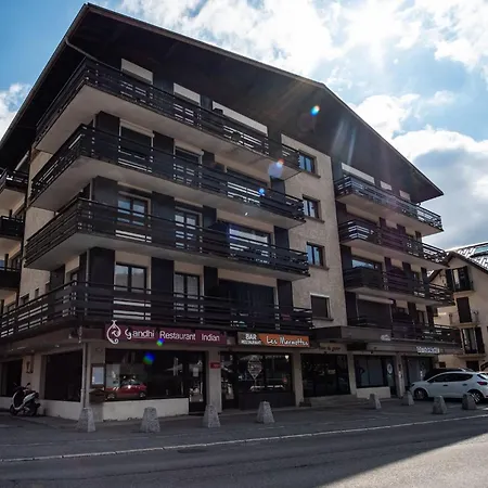 Apartment Refuge Des Alpages - Duplex - Vue Aiguillette Des Houches *