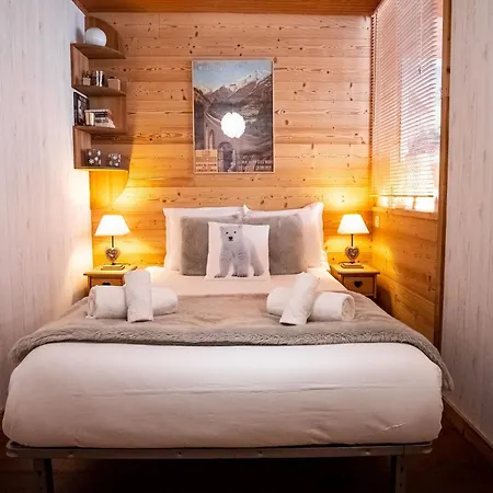 Apartment Refuge Des Alpages - Duplex - Vue Aiguillette Des Houches