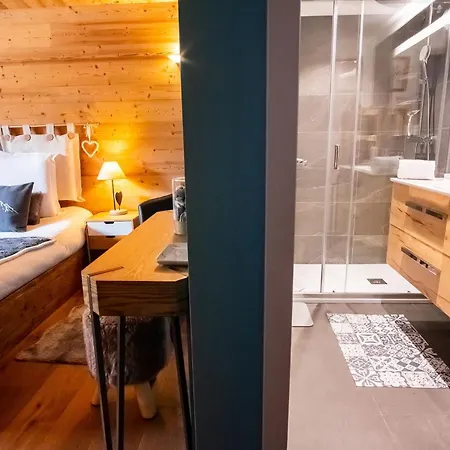 Apartment Refuge Des Alpages - Duplex - Vue Aiguillette Des Houches Les Houches