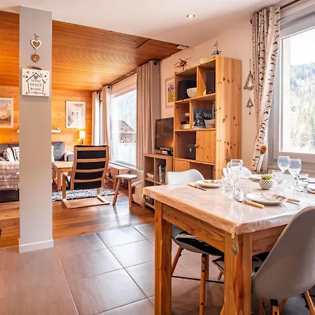 Refuge Des Alpages - Duplex - Vue Aiguillette Des Houches * Les Houches