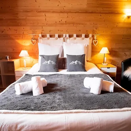 Apartment Refuge Des Alpages - Duplex - Vue Aiguillette Des Houches Les Houches