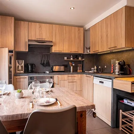Apartment Refuge Des Alpages - Duplex - Vue Aiguillette Des Houches *
