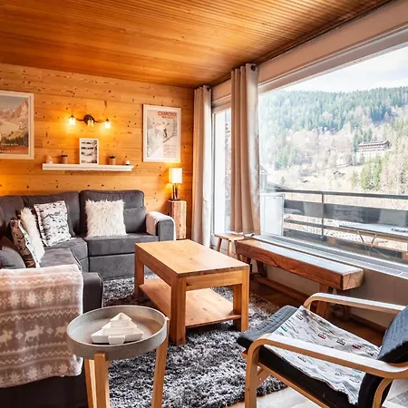 Refuge Des Alpages - Duplex - Vue Aiguillette Des Houches Les Houches
