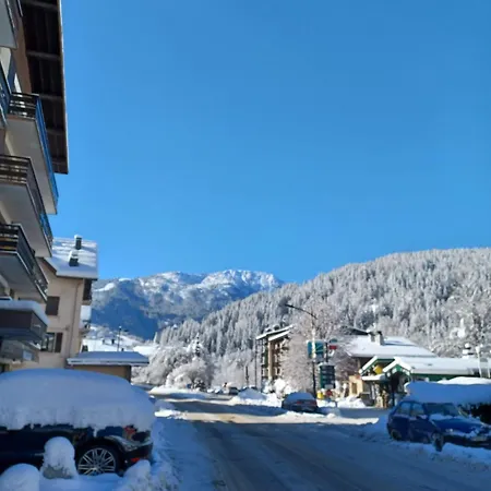 Apartment Refuge Des Alpages - Duplex - Vue Aiguillette Des Houches Les Houches